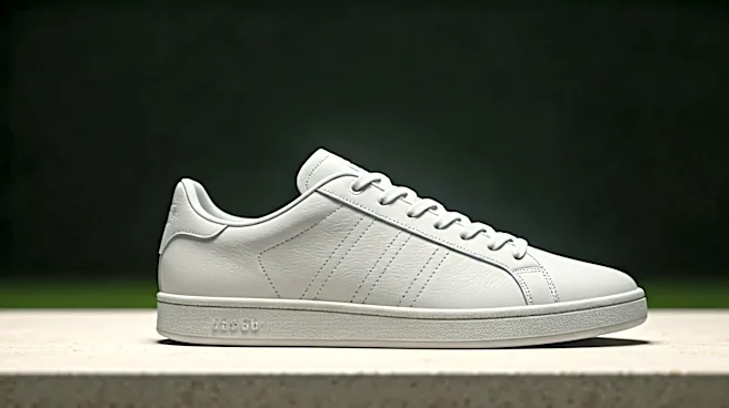 9 Details Editors Notice in Wimbledon White Leather Court Sneakers for Wimbledon’s Most Exacting Dressers