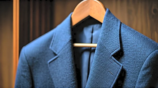 Why Investment Dressers Keep Returning to Clubhouse Blazers — Through a Textile-Nerd Perspective