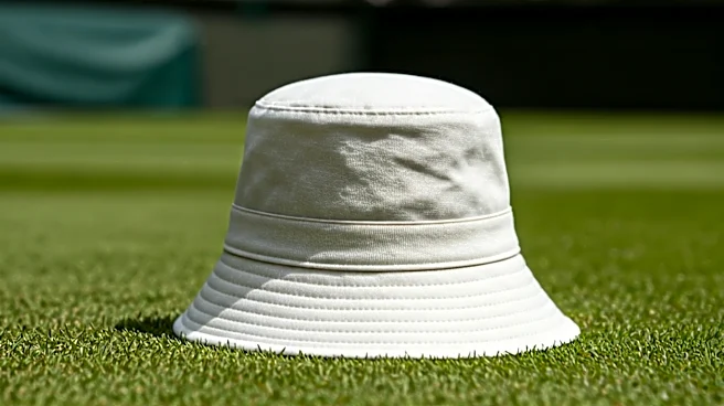How Pivot from Tenniscore Novelty to Structured Bucket Hats for Wimbledon’s Most Exacting Dressers