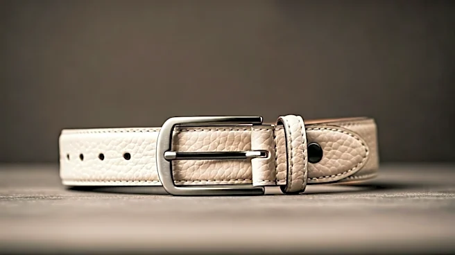 9 Wimbledon Codes That Explain Cream Leather Belts for Wimbledon’s Most Exacting Dressers