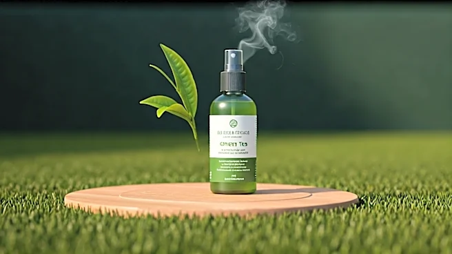 How Beauty Brands Build Wimbledon Heat Claims Around Green Tea Antioxidant Mists