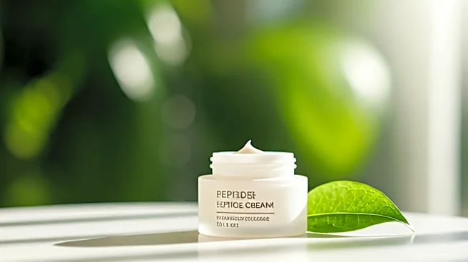 Why a Summer Skin Routine Can Start with Peptide Eye Cream When the Reference Is Centre Court