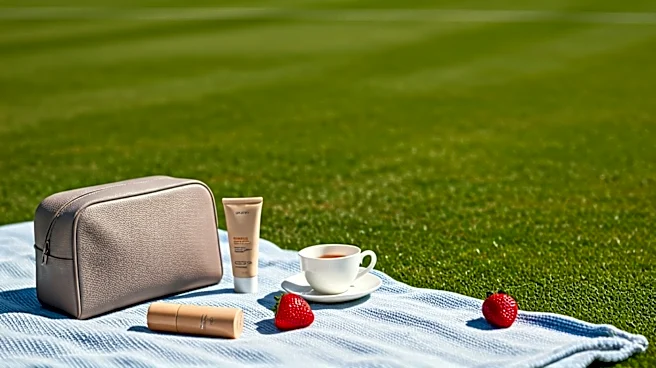 The Princess Diana-Era Wimbledon Mood Behind Today’s Sunscreen Under Makeup — for a Polished Picnic Outfit