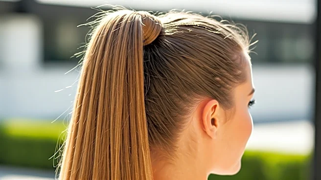 9 Easy Ways to Wear Clean Ponytails without Looking Like You Joined a Tennis Team for Everyday Summer Plans