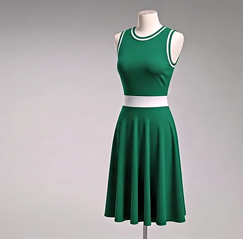 How Serena Williams Makes Wimbledon-Inspired Affordable Tennis Dresses Feel Wearable — for a One-Piece Outfit Solution
