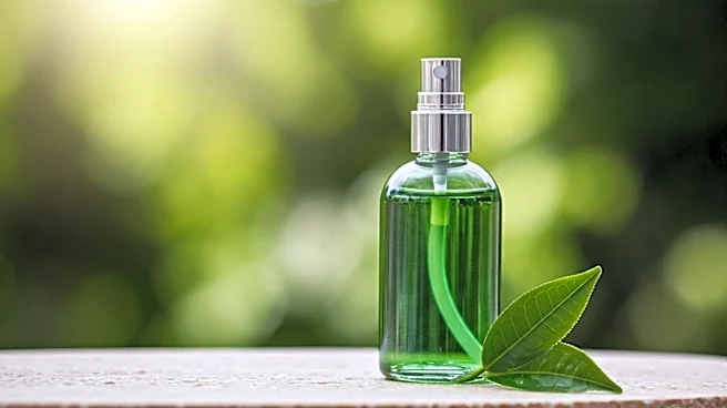 Why a Summer Skin Routine Can Start with Green-tea Antioxidant Mist When the Reference Is Centre Court