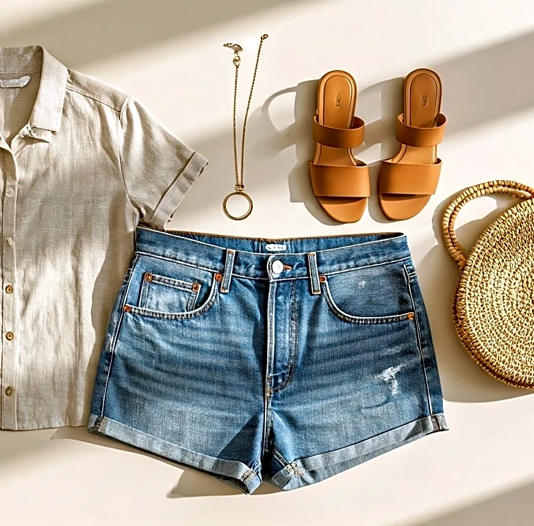 9 Affordable Swaps for a Casual Closet Built Around Nordstrom Summer Basics for Everyday Summer Plans