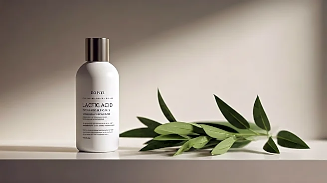 Why Lactic Acid Body Lotion Deserves a Place Beyond Tennis Season