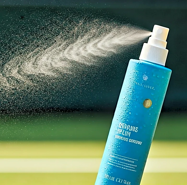 How Wimbledon Heat Changes the Beauty Difference of Sweat-resistant Setting Spray in a Serious Summer Edit