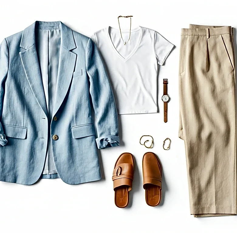 The “Rich Mom” Wimbledon Trend Is Really About Summer Work Outfits without Overthinking the Trend