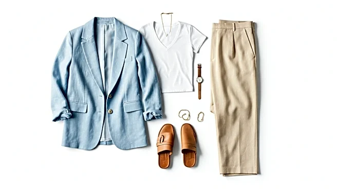 The “Rich Mom” Wimbledon Trend Is Really About Summer Work Outfits without Overthinking the Trend