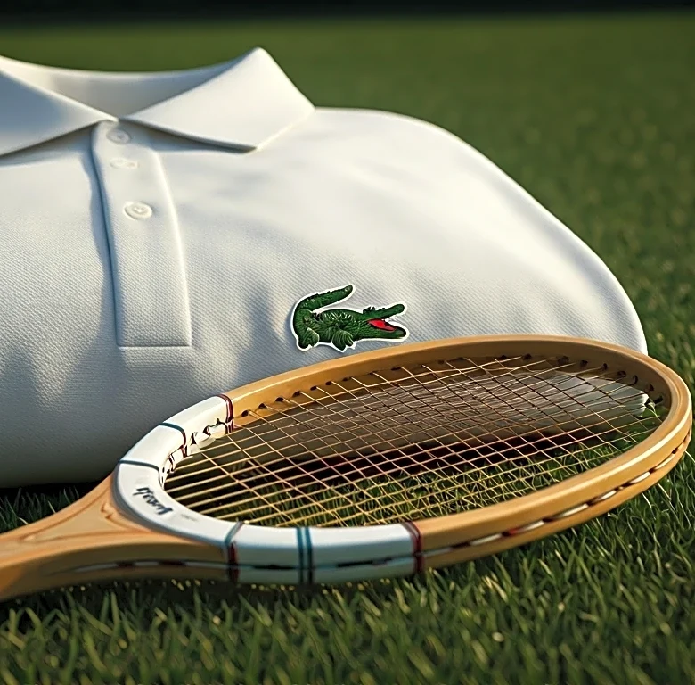 The Archival Sportswear Story Behind Country-Club Suiting at Wimbledon
