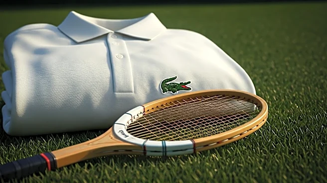 The Archival Sportswear Story Behind Country-Club Suiting at Wimbledon
