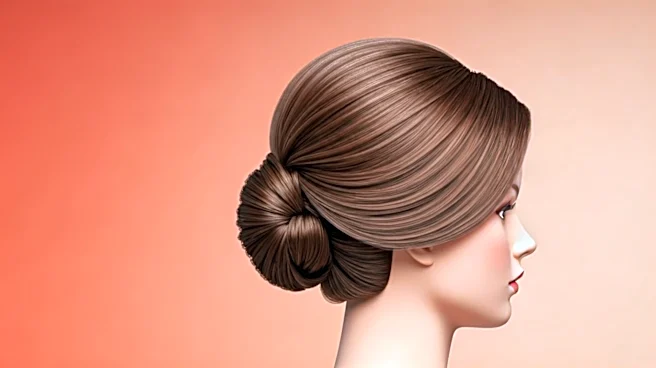 Why Glossy Low Chignons Deserves More Than a Clean-Girl Label in a Serious Summer Edit
