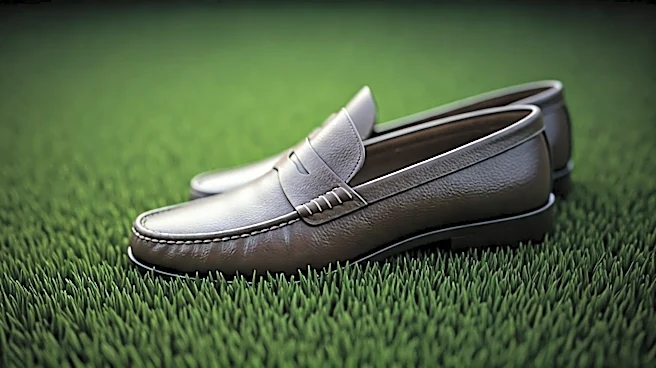 How Grass-Court Loafers Move Beyond Tenniscore at Wimbledon