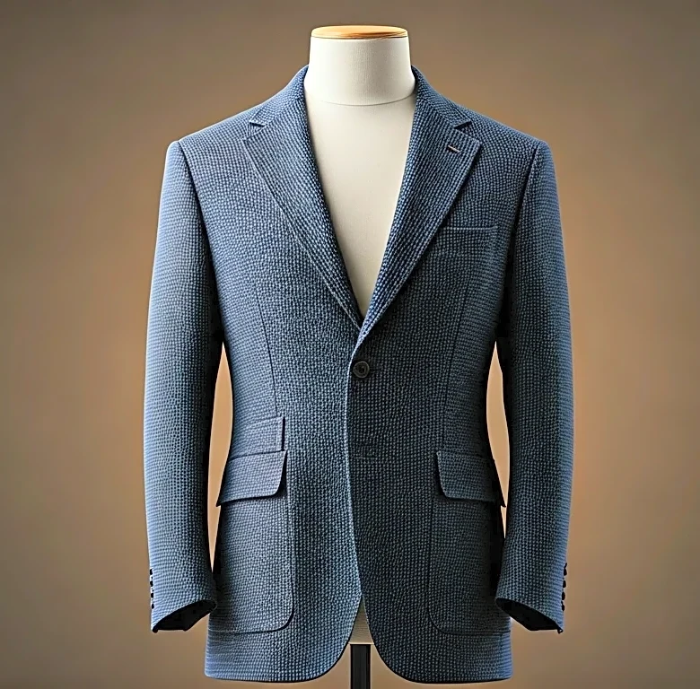 How Editor’s Secret for Grounding Clubhouse Blazers — with Old-Money Prep Stripped Back