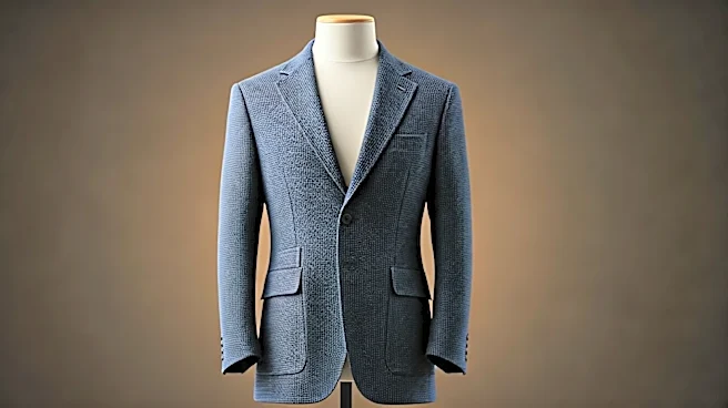 How Editor’s Secret for Grounding Clubhouse Blazers — with Old-Money Prep Stripped Back