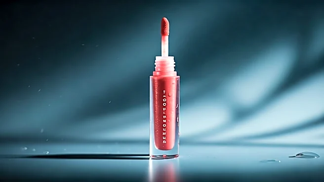 Backstage Beauty Rule Behind Humidity-Ready Sheer Lip Tint When the Reference Is Centre Court