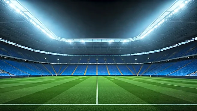 How One Chant Can Change the Mood of a Soccer Cup Match