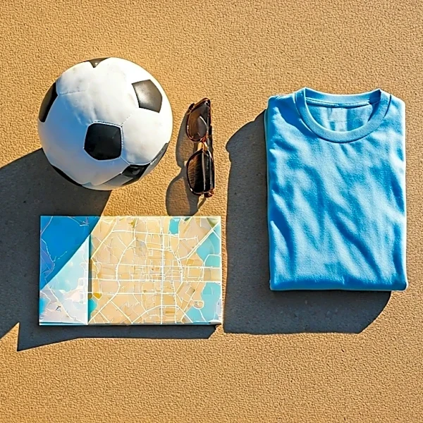 How to Pack for Soccer, Summer, and City Exploring