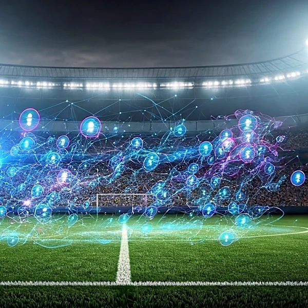 How TikTok Creators Could Turn Random Soccer Cup Matches Into Social Events
