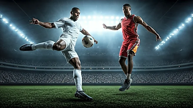 Romelu Lukaku vs Shaq: Power, Touch, and the Debate Around Dominance