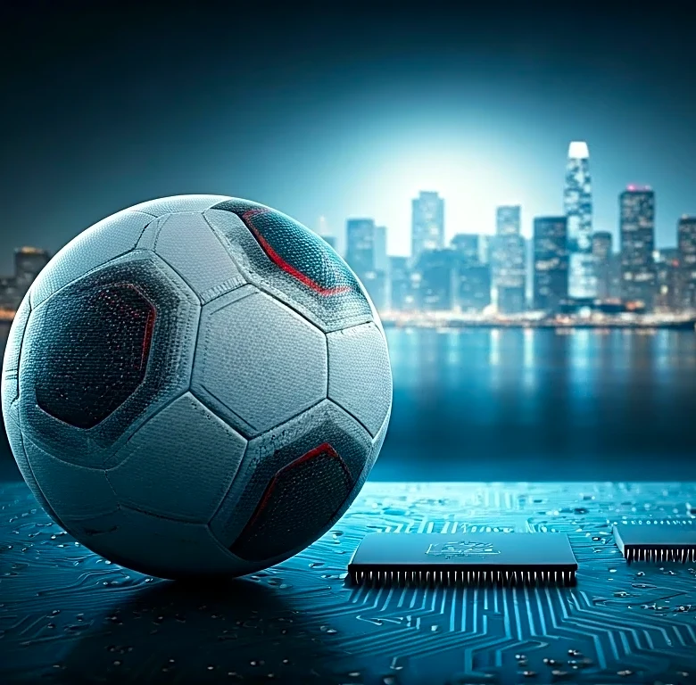 San Francisco Bay Area Stadium and the Tech-Age Soccer Cup Stage
