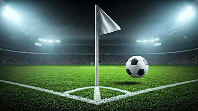 How Underdogs Use Corners to Scare Soccer Cup Giants