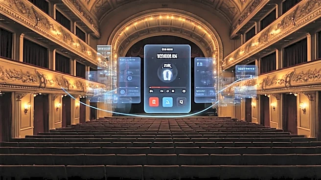 How Streaming Recommendation Culture Changes What People Buy Tickets For