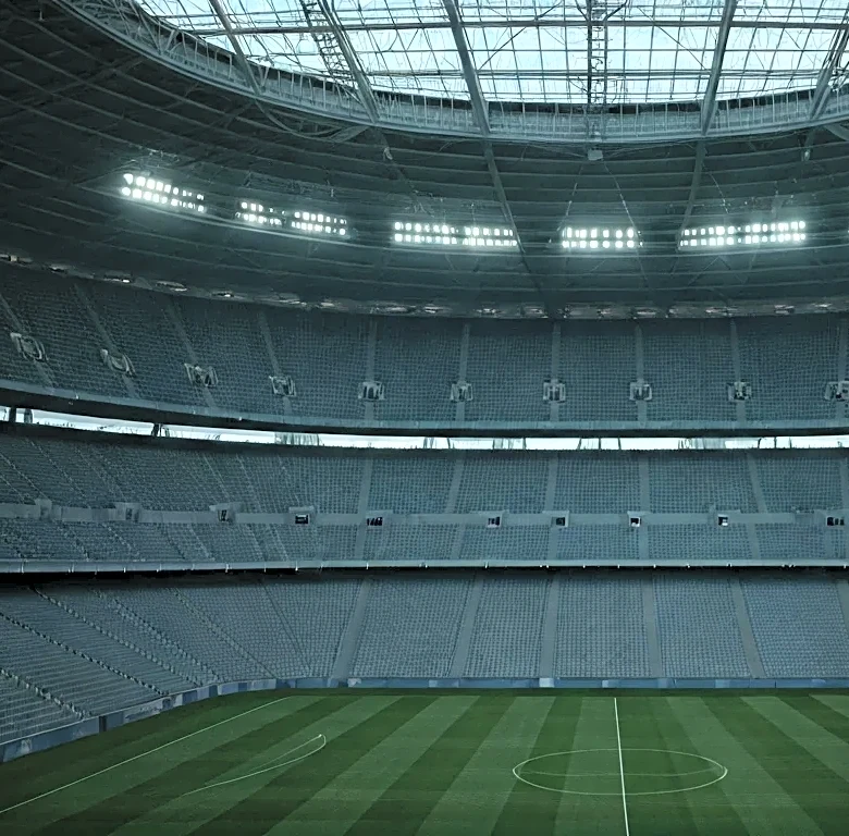 The Soccer Cup Venue Where Crowd Sound Could Become the Story