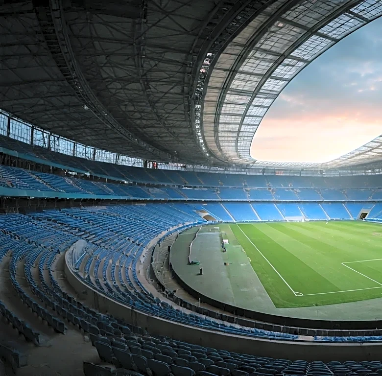 The Venue Design Details New Soccer Fans Should Notice