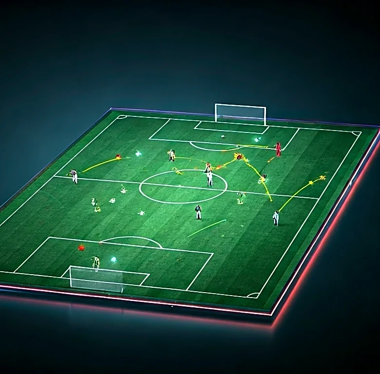 Why 4-3-3 Is More Than Just Numbers on a TV Graphic