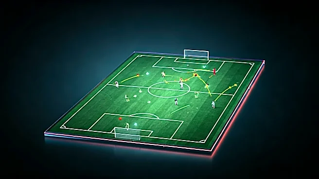Why 4-3-3 Is More Than Just Numbers on a TV Graphic