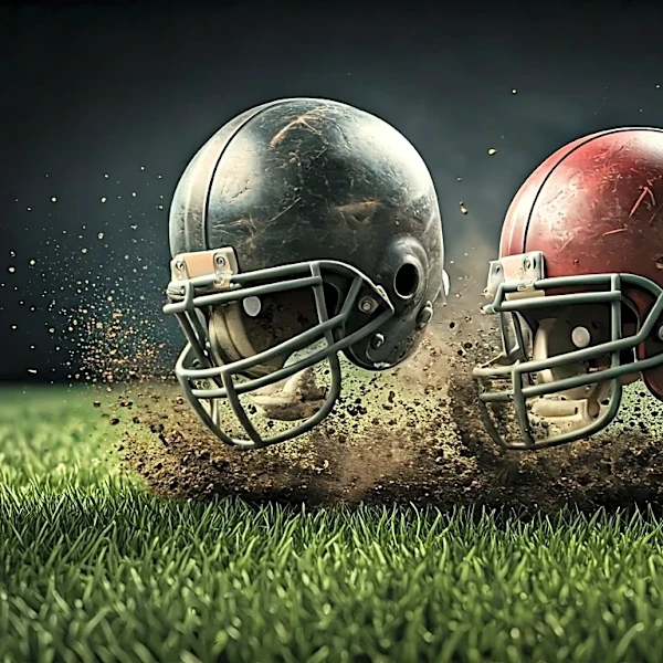 The Rivalry Games Where Every Tackle Felt Like a Storyline