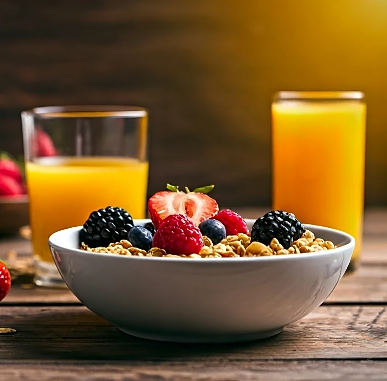 The Soccer Cup Breakfast-to-Kickoff Food Plan