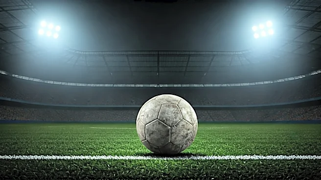 Why One Last Soccer Cup Can Feel Like a Career Trial