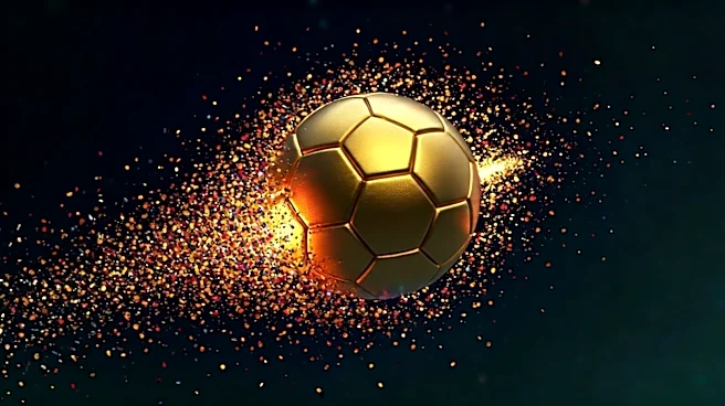 Why Soccer Cup Celebrations Feel Like National Release