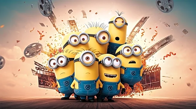 How Minions Became the Summer Franchise Adults Joke About but Still Watch