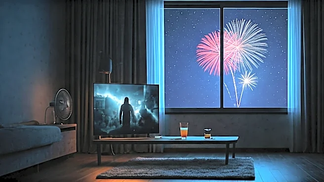 Why a Scary Movie After Fireworks Can Be a Fun Summer Combo for Horror Fans