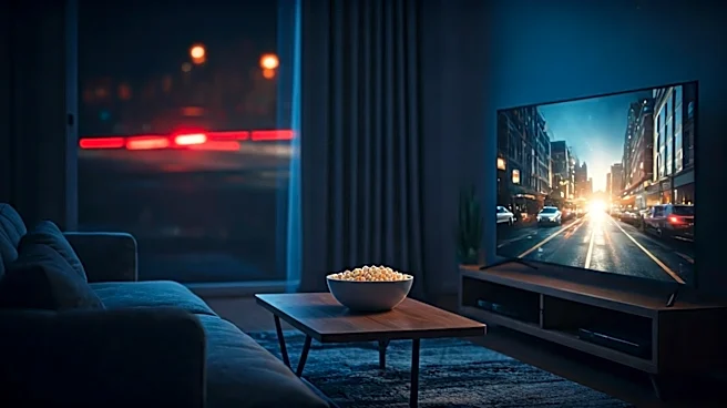 The Most Relatable Reason People Still Choose Movies Over Fireworks Traffic