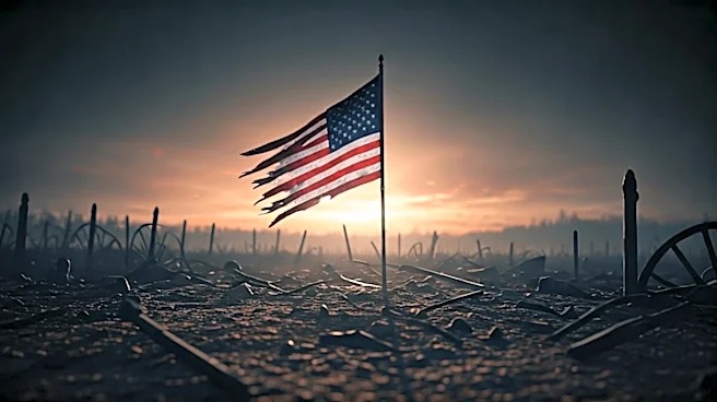 Why Spielberg’s Patriotic Visual Style Still Shapes Historical TV