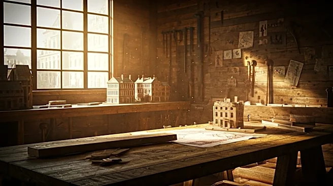How Production Designers Build Colonial America Without Making It Look Like a School Trip