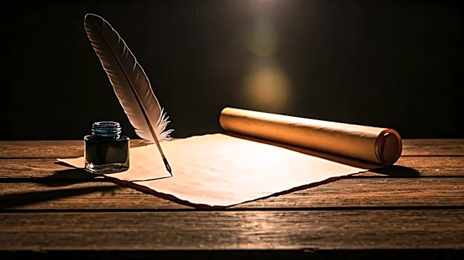 The Screenwriting Rule That Makes Founding-Era Dialogue Feel Alive