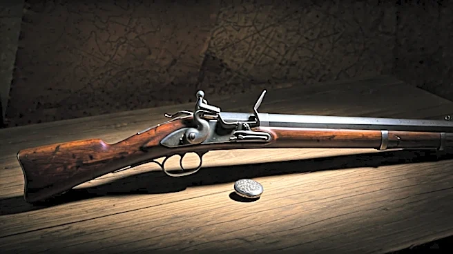 The Creative Case for a Revolutionary War Thriller That Isn’t About Washington