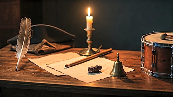 Why Sound Design May Matter More Than Battle Scenes in 1776 Stories