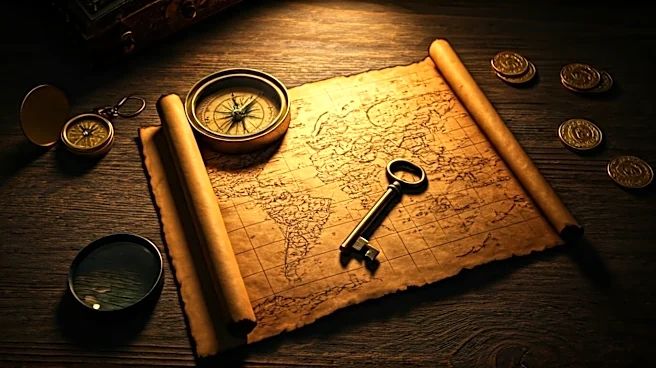 Why Nicolas Cage’s Treasure-Hunt Energy Still Fits America 250