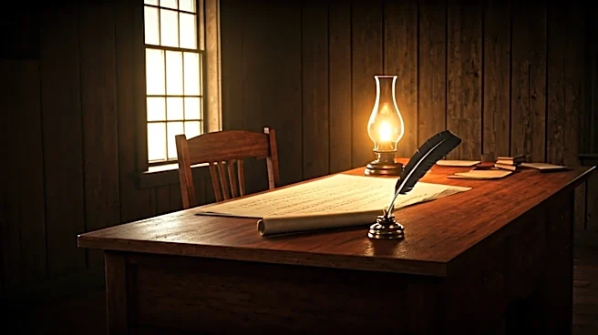 How a Declaration Drafting Room Can Become a Thriller Set Piece