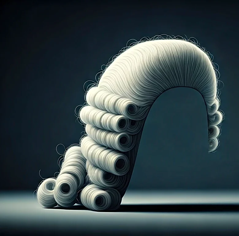 How TikTok Could Turn Colonial Wigs Into a Summer Meme