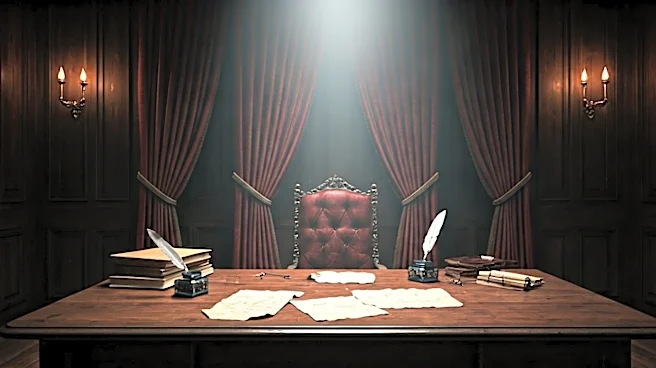 Why the Best America 250 Film May Be a Political Chamber Drama