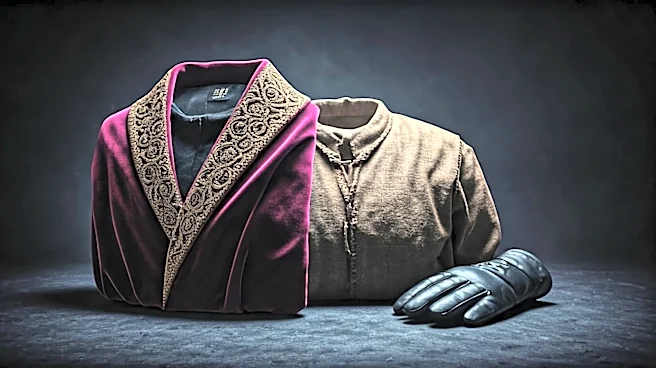 How Costume Designers Signal Class, Power, and Rebellion Without Exposition
